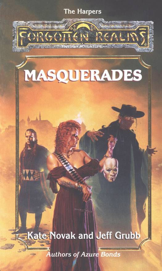 Masquerades Kate Novak
