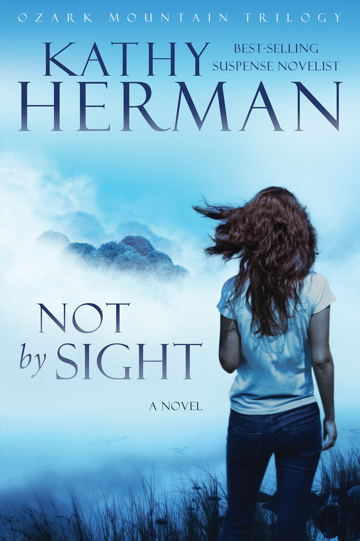 Not By Sight Kathy Herman