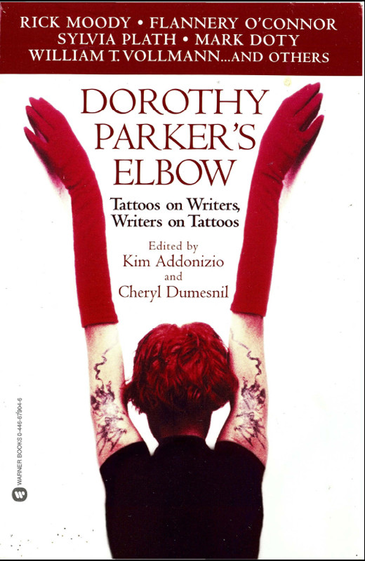 Dorothy Parkers Elbow Kim Addonizio Cheryl Dumesnil