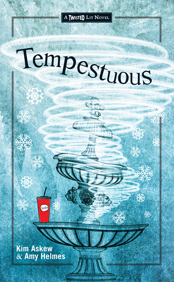 Tempestuous Kim Askew