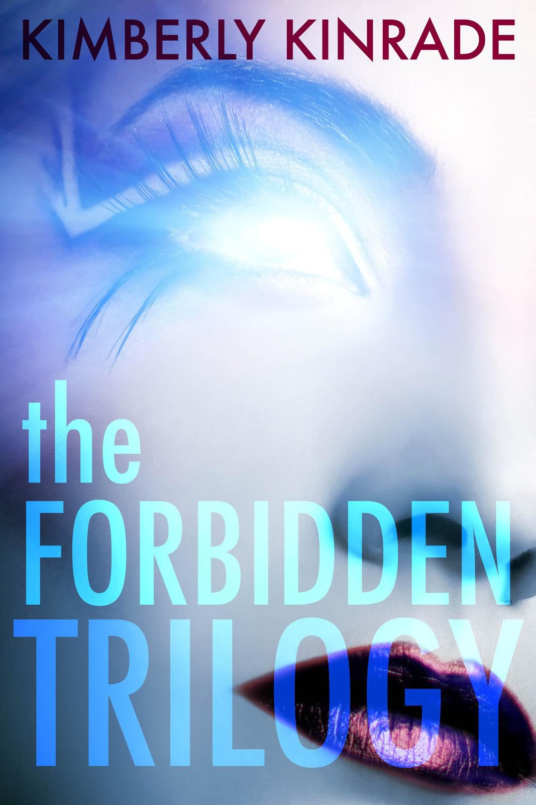 The Forbidden Trilogy Kimberly Kinrade
