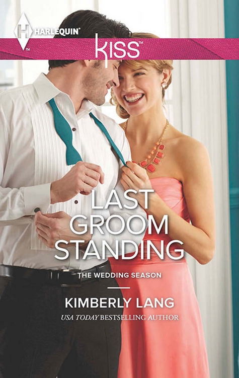 Last Groom Standing Kimberly Lang