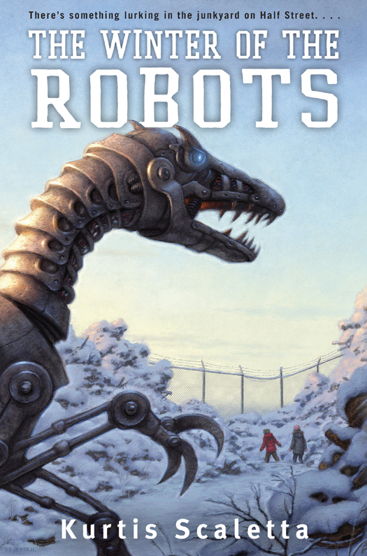 The Winter Of The Robots Kurtis Scaletta