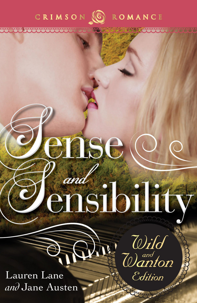 Sense And Sensibility The Wild And Wanton Edition Lauren Lane