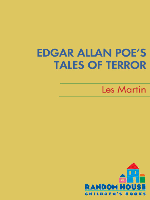 Tales Of Terror Les Martin