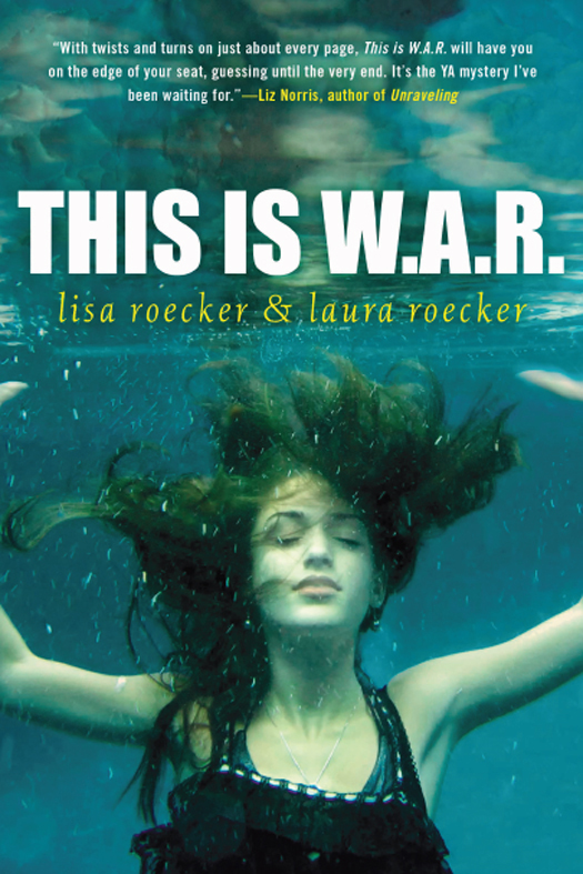 This Is War Lisa Roecker