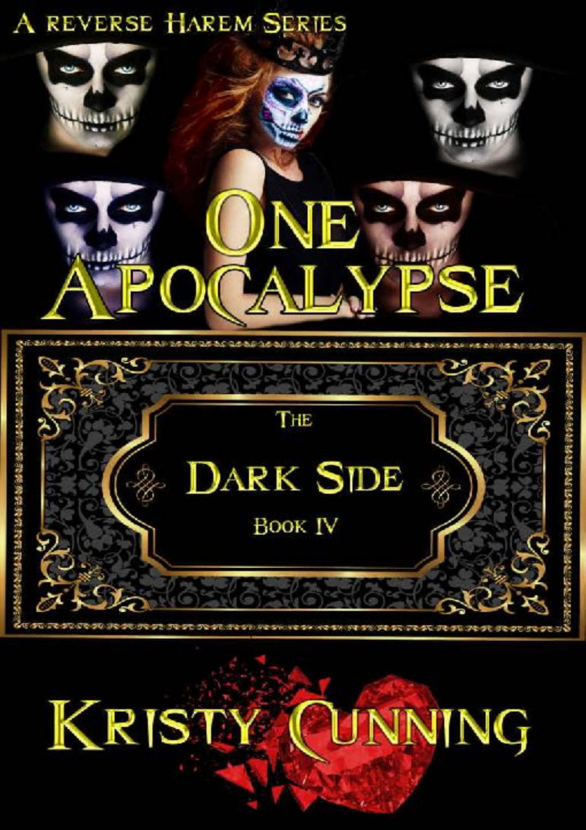 One Apocalypse 1st Edition Kristy Cunning