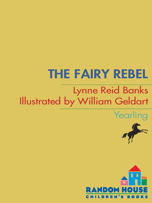 The Fairy Rebel Lynne Reid Banks