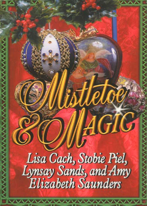 The Fairy Godmother Lynsay Sands