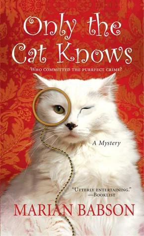 Only The Cat Knows Marian Babson