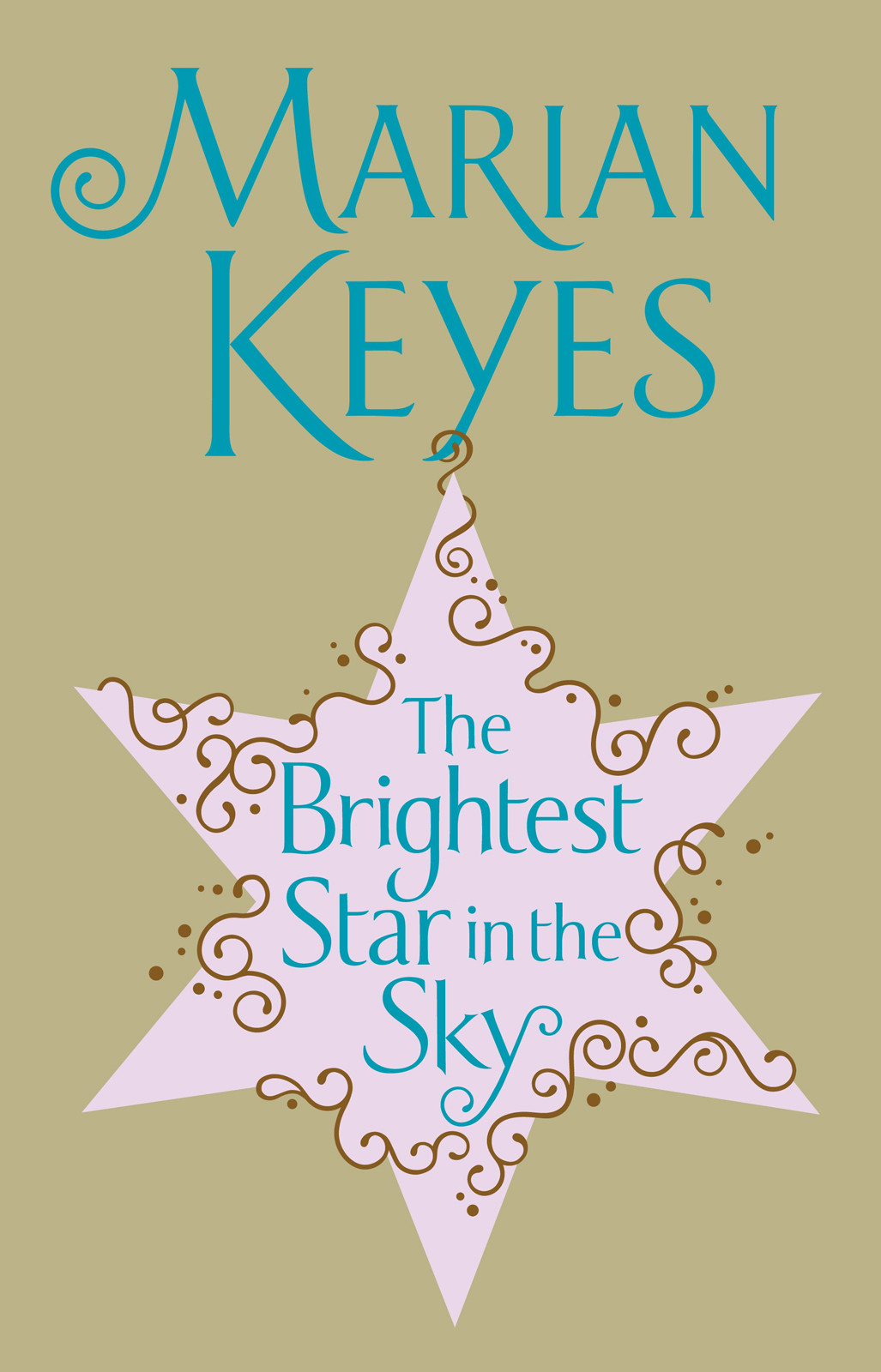 The Brightest Star In The Sky Marian Keyes