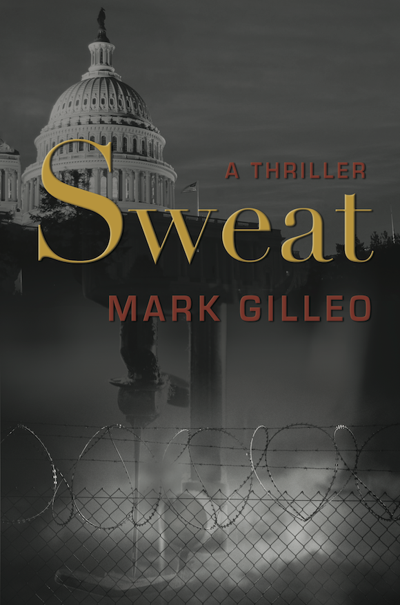 Sweat Mark Gilleo