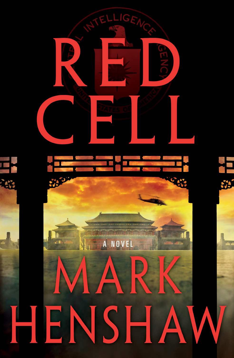 Red Cell Mark Henshaw
