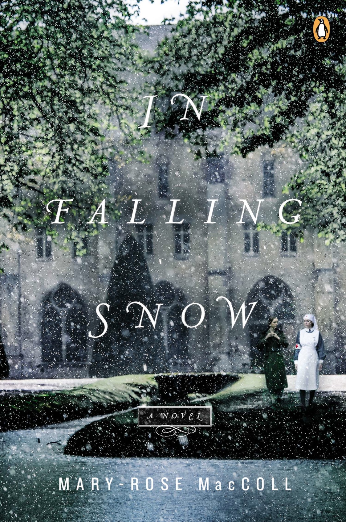 In Falling Snow Maryrose Maccoll