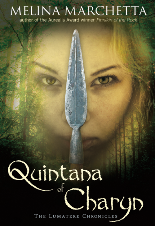 Quintana Of Charyn Melina Marchetta