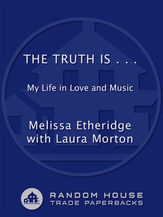 The Truth Is Melissa Etheridge