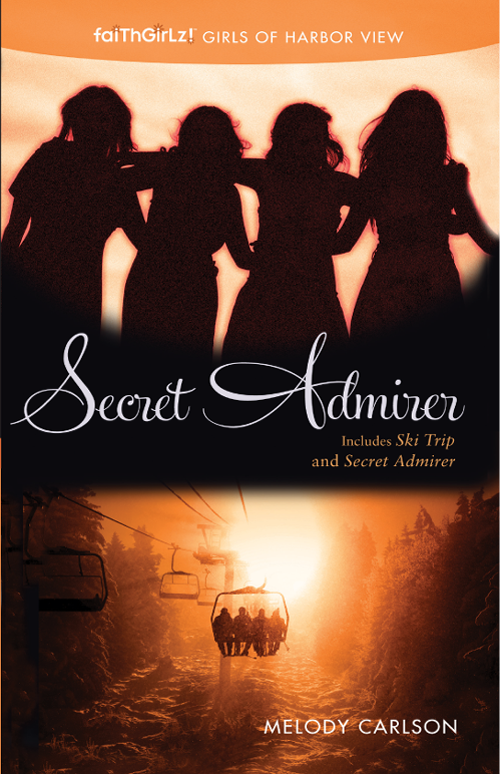 Secret Admirer Melody Carlson