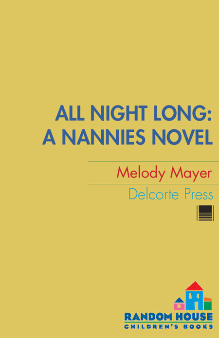 All Night Long Melody Mayer