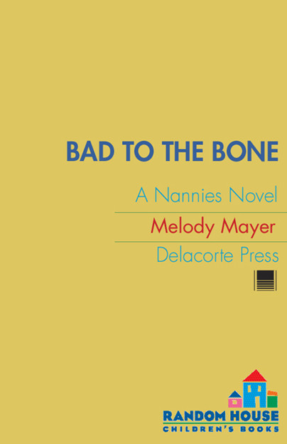 Bad To The Bone Melody Mayer