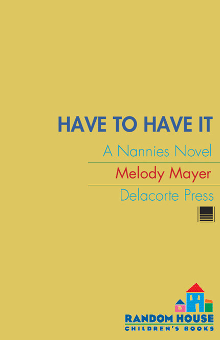 Have To Have It Melody Mayer