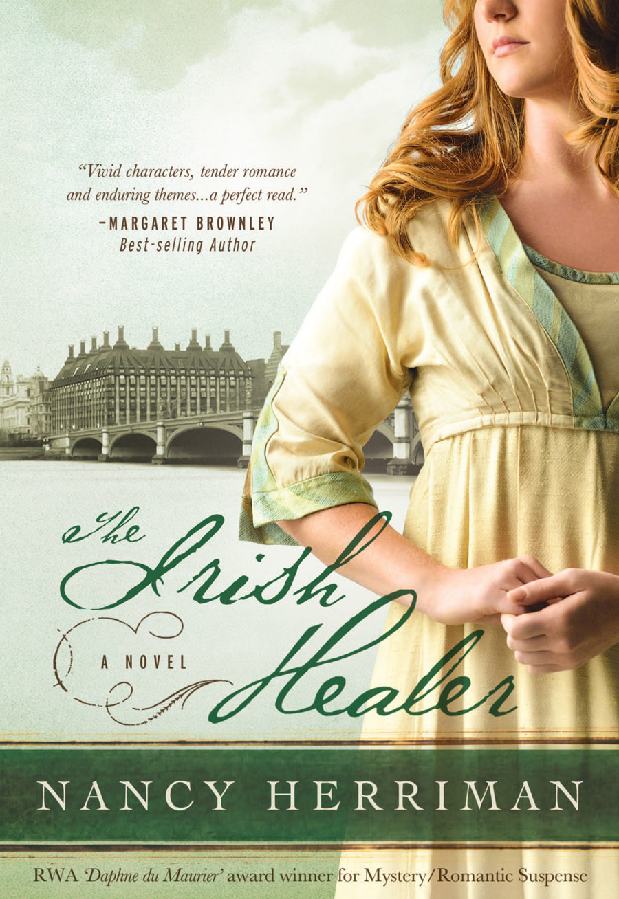 The Irish Healer Nancy Herriman