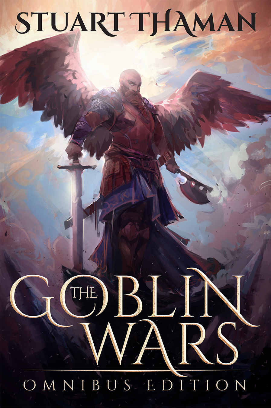 The Goblin Wars Omnibus Edition Stuart Thaman