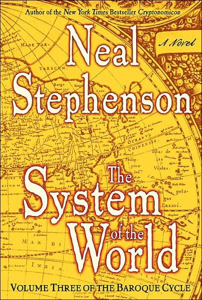 The System Of The World Neal Stephenson