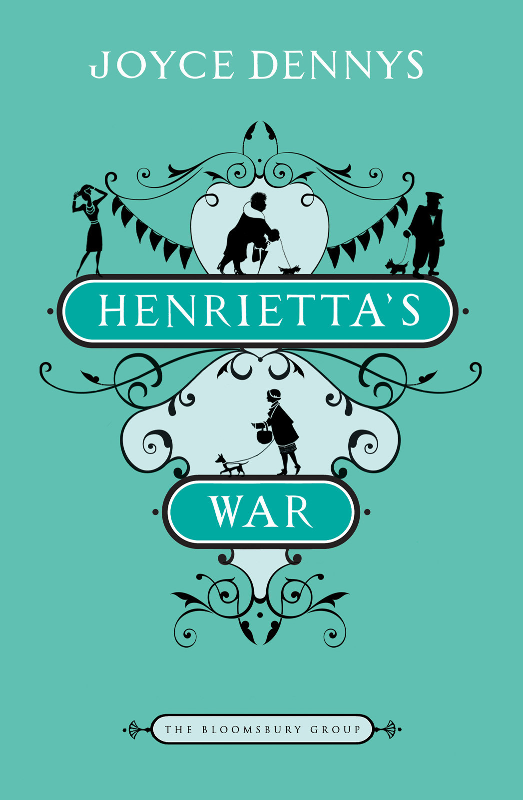 Henriettas War Joyce Dennys