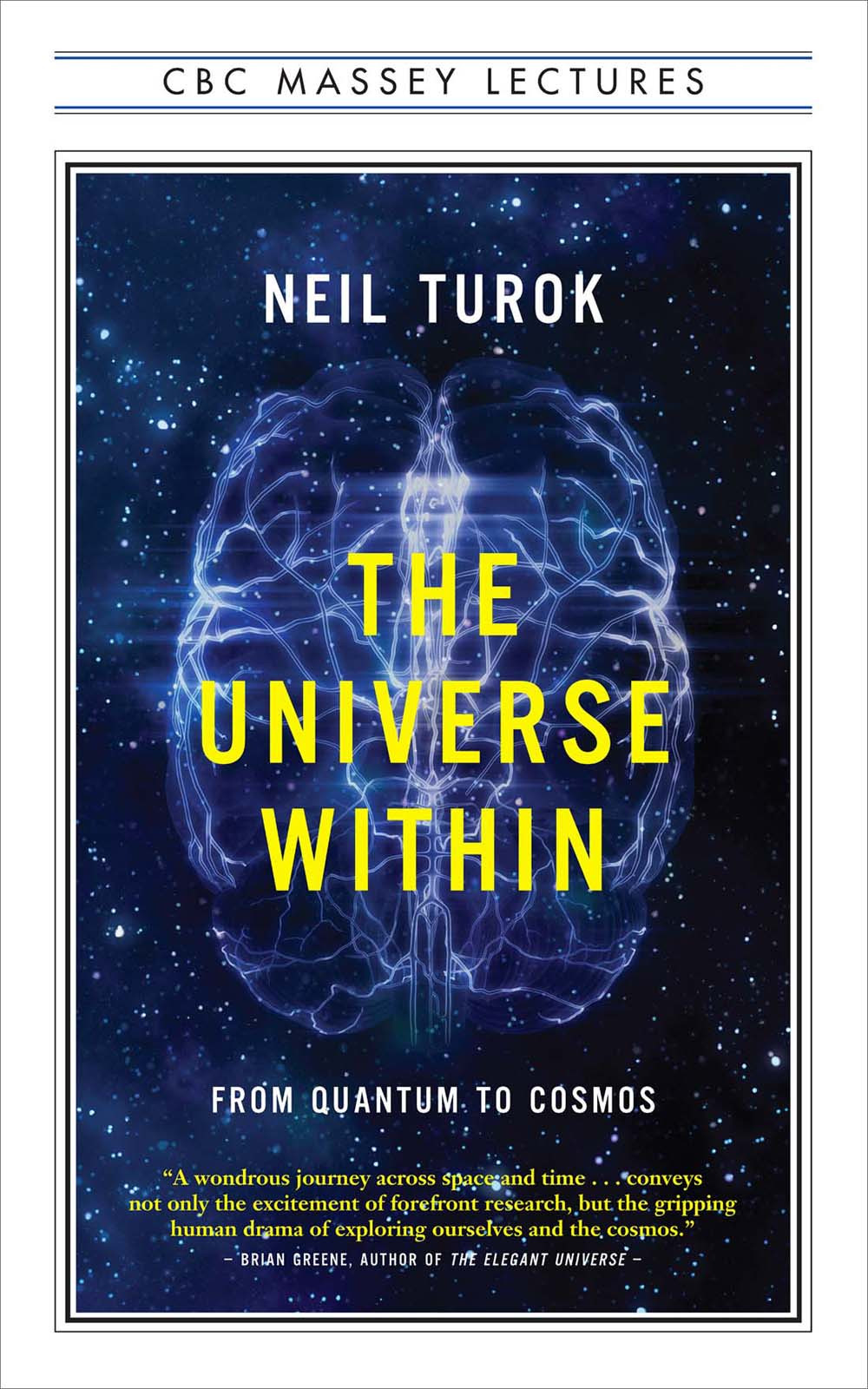 The Universe Within Neil Turok