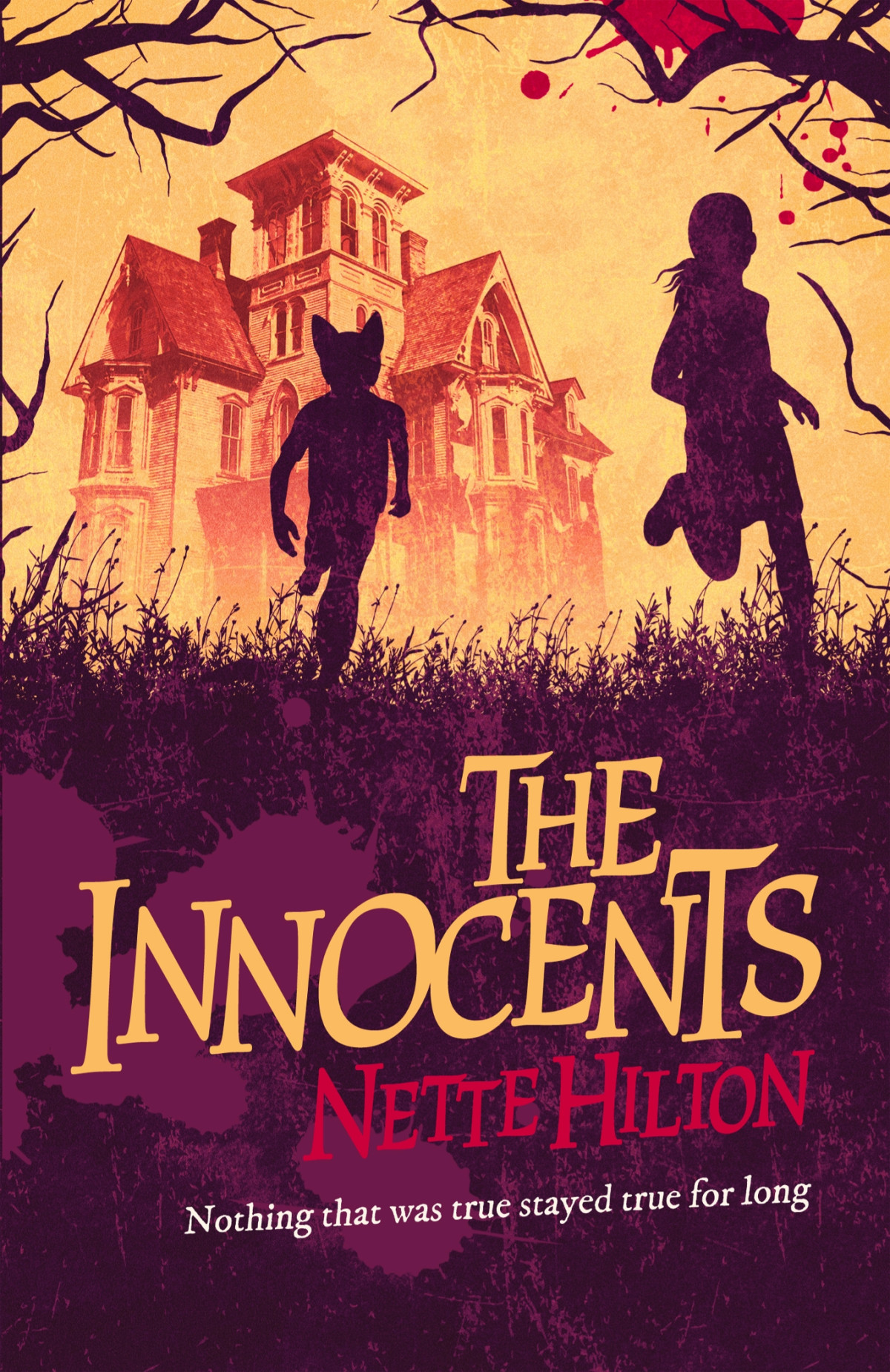 The Innocents Nette Hilton