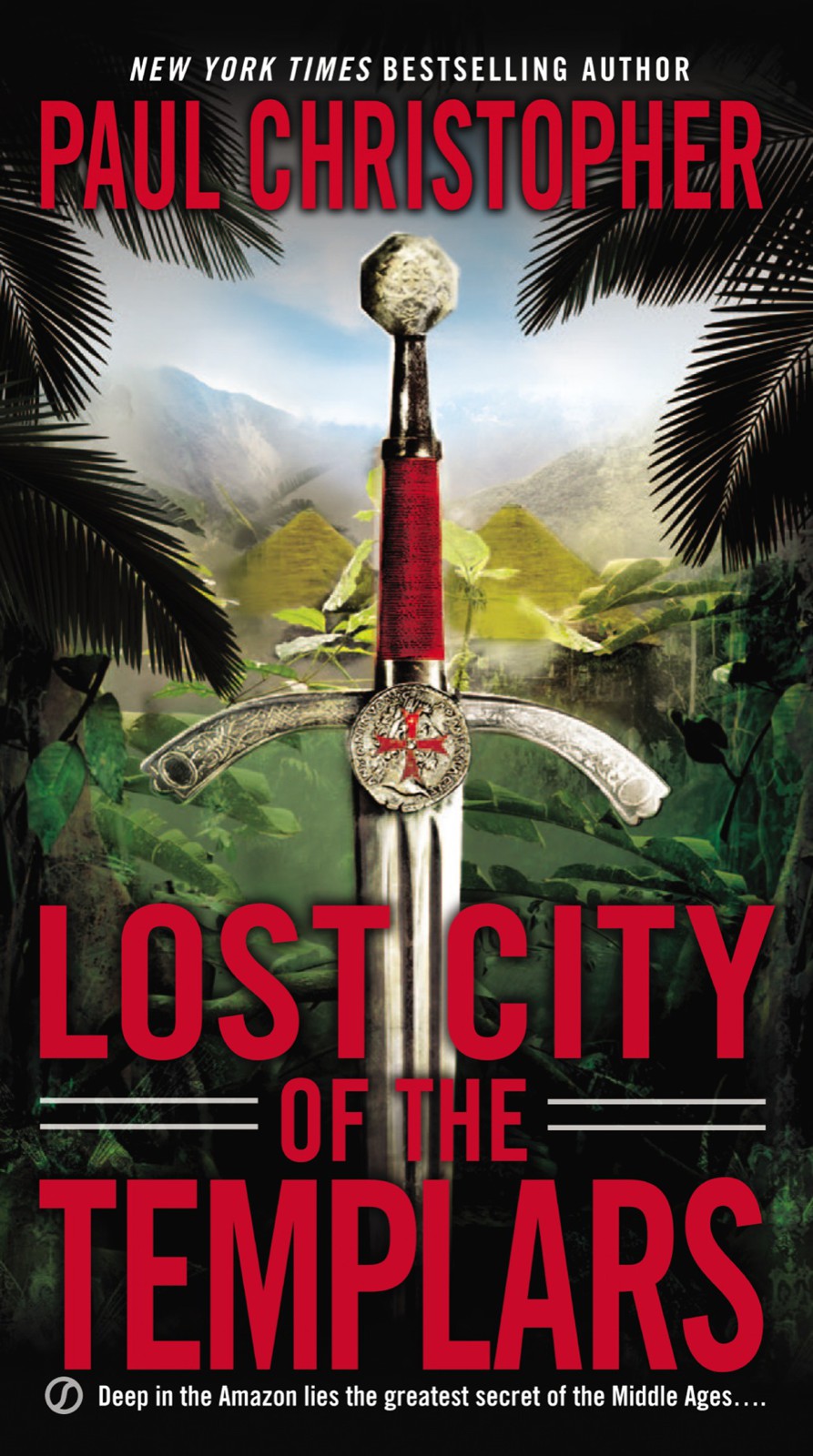 Lost City Of The Templars Paul Christopher