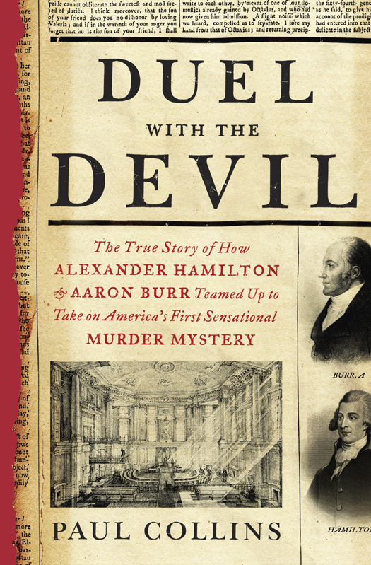 Duel With The Devil Paul Collins