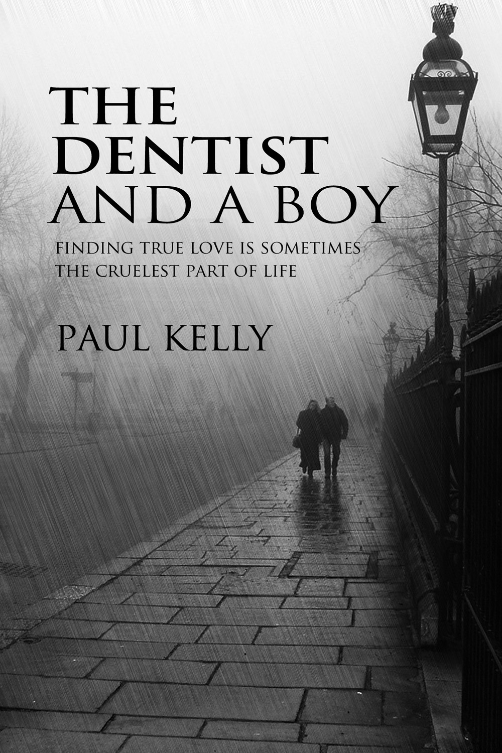 The Dentist And A Boy Paul Kelly