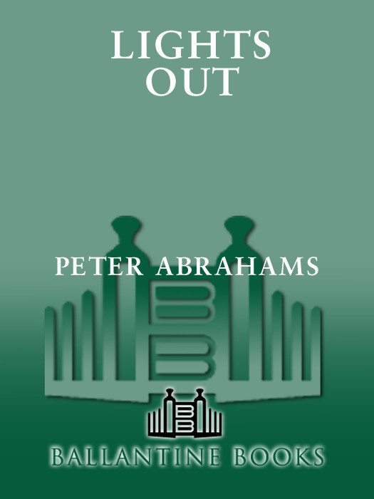Lights Out Peter Abrahams