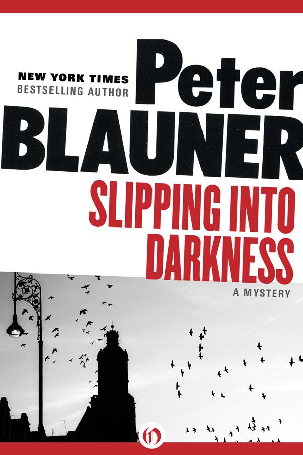 Slipping Into Darkness Peter Blauner
