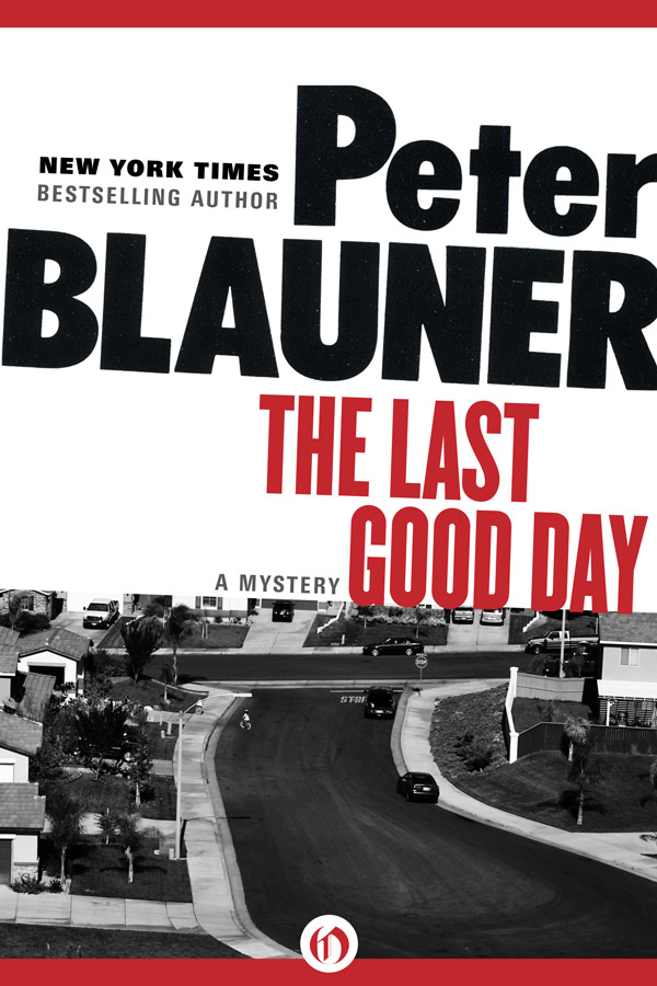 The Last Good Day Peter Blauner