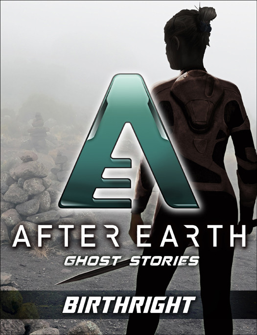 Birthright After Earth Peter David