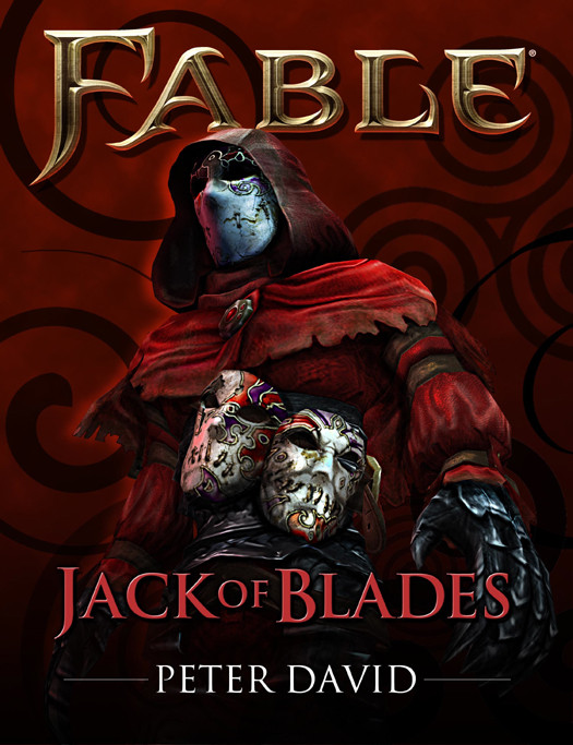 Fable Jack Of Blades Peter David
