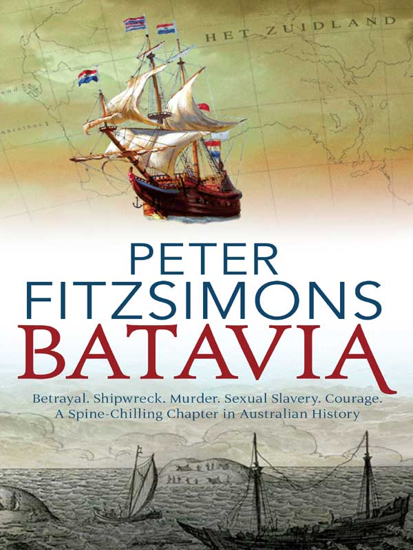 Batavia Epub Pete Fitzsimons