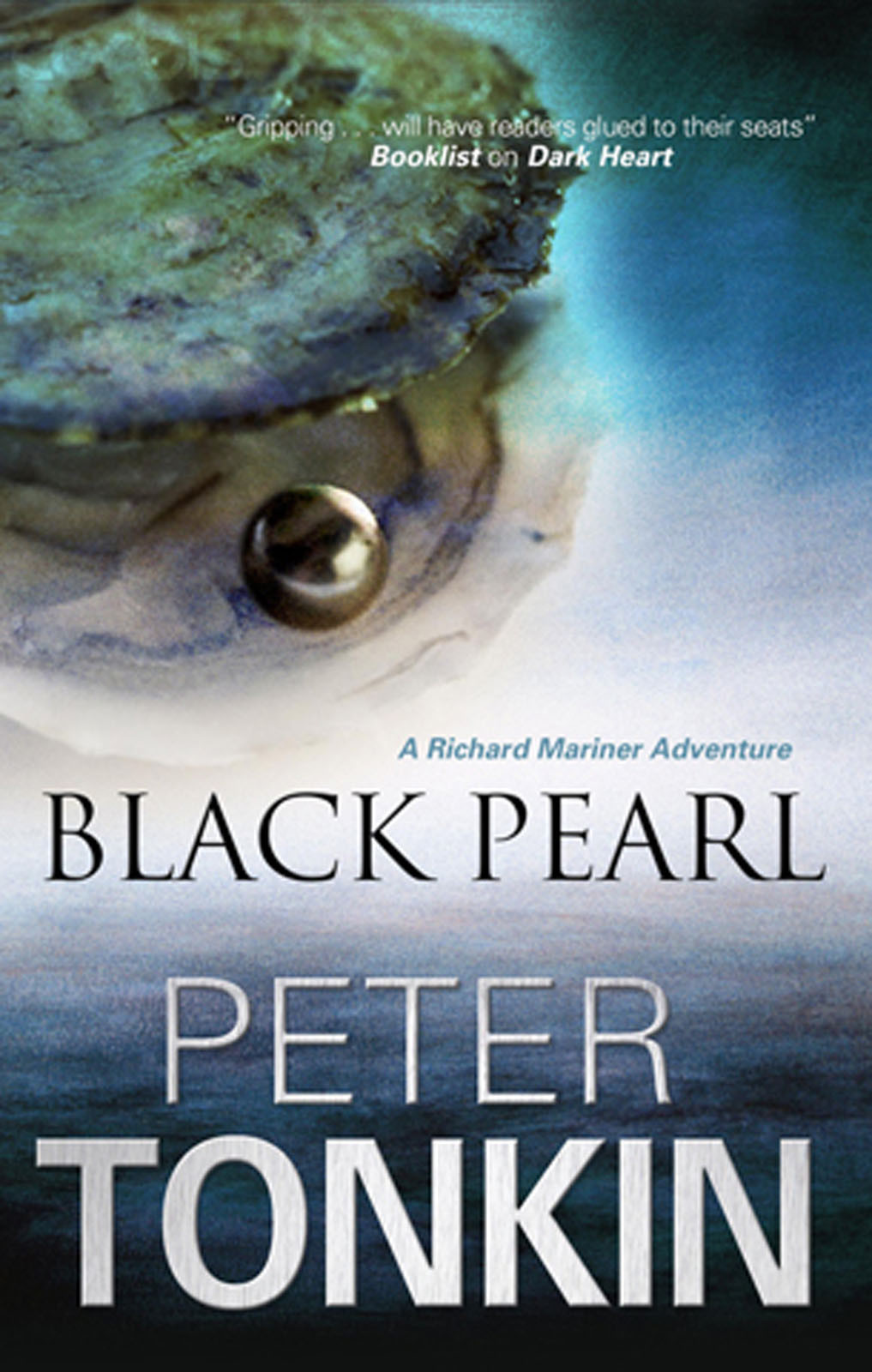Black Pearl Peter Tonkin