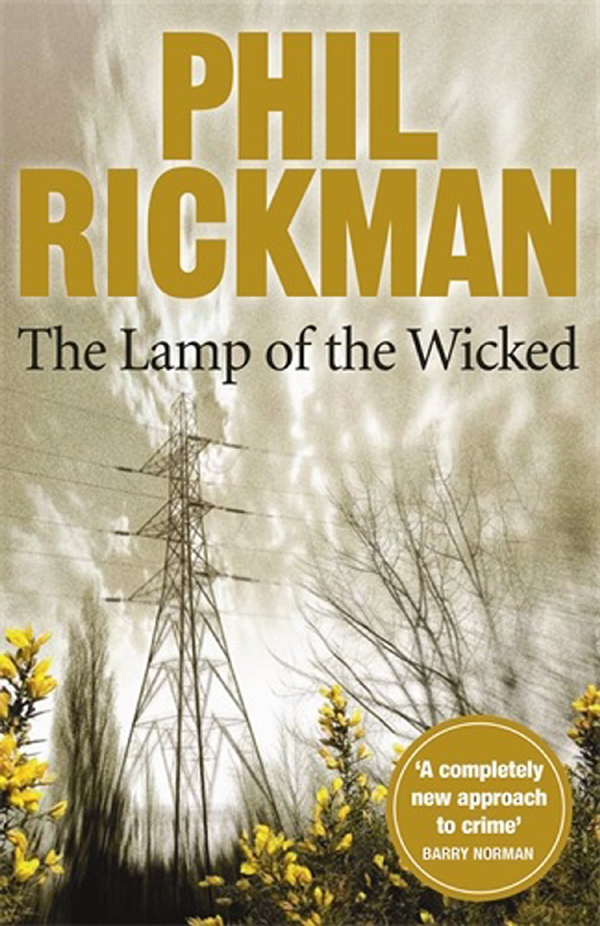The Lamp Of The Wicked Phil Rickman