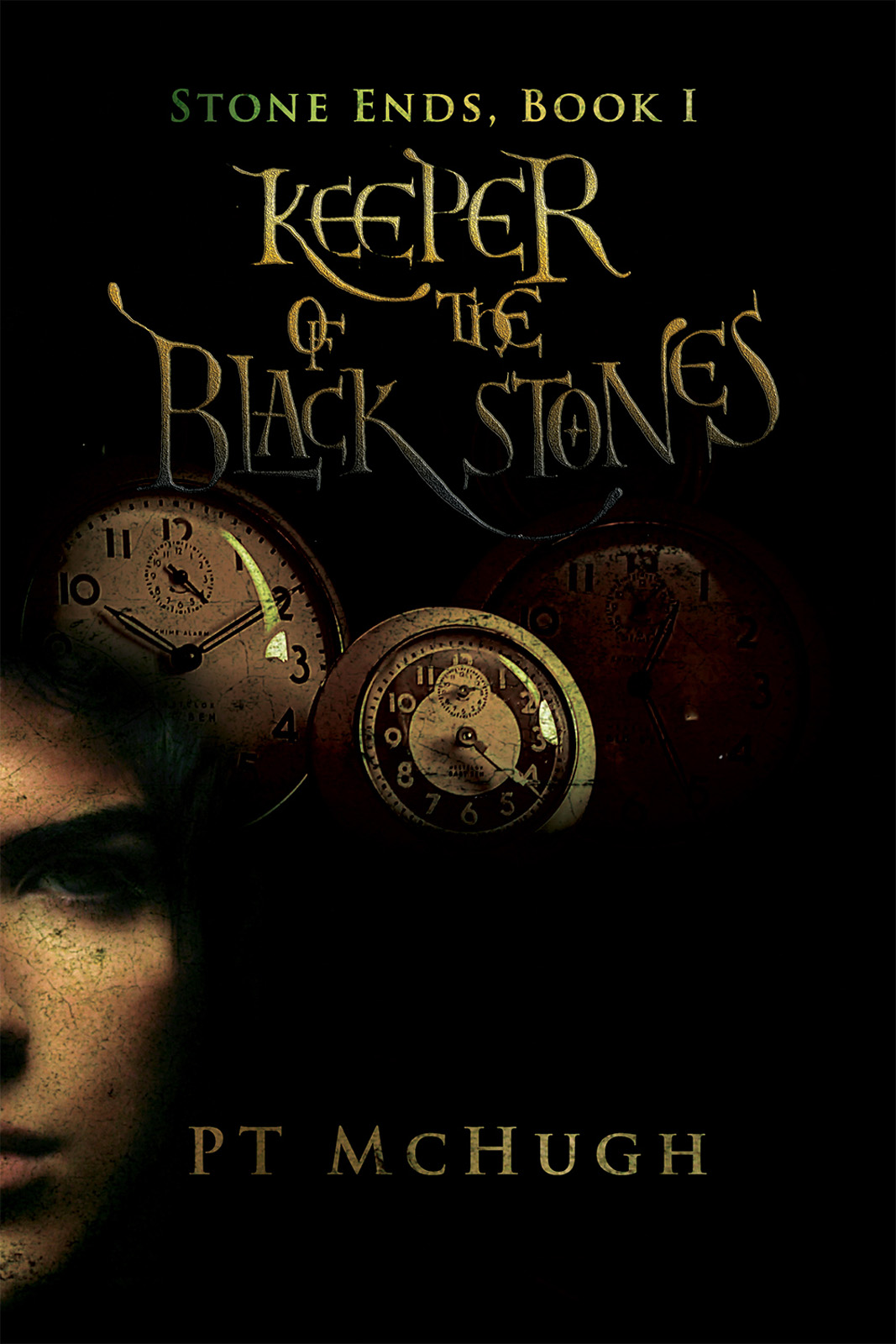 Keeper Of The Black Stones P T Mchugh