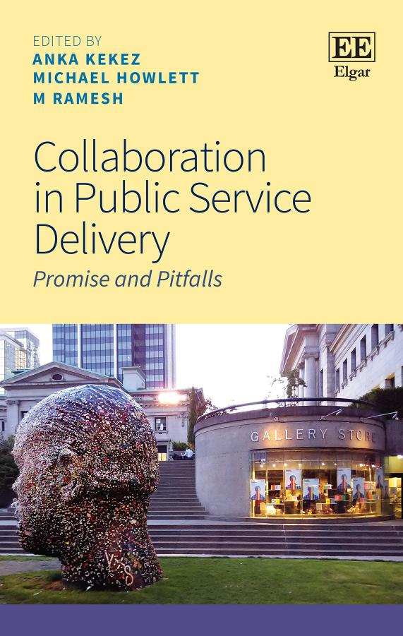 Collaboration In Public Service Delivery Promise And Pitfalls Anka Kekez