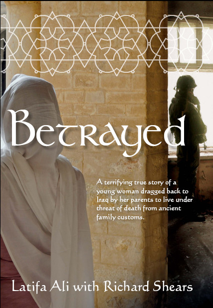 Betrayed Latifa Ali