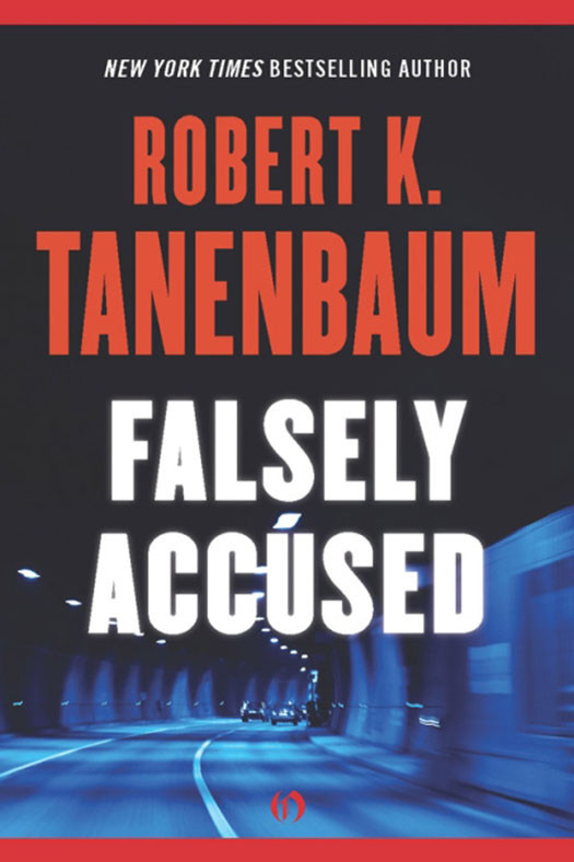 Falsely Accused Robert Tanenbaum