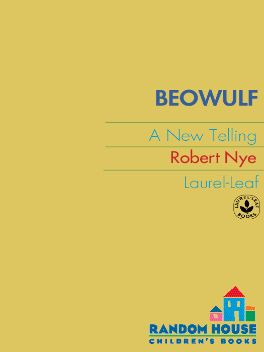 Beowulf Robert Nye