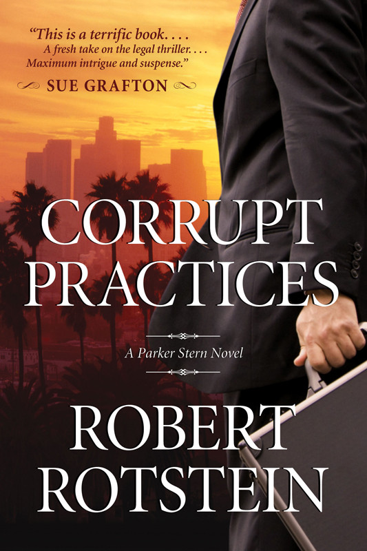Corrupt Practices Robert Rotstein