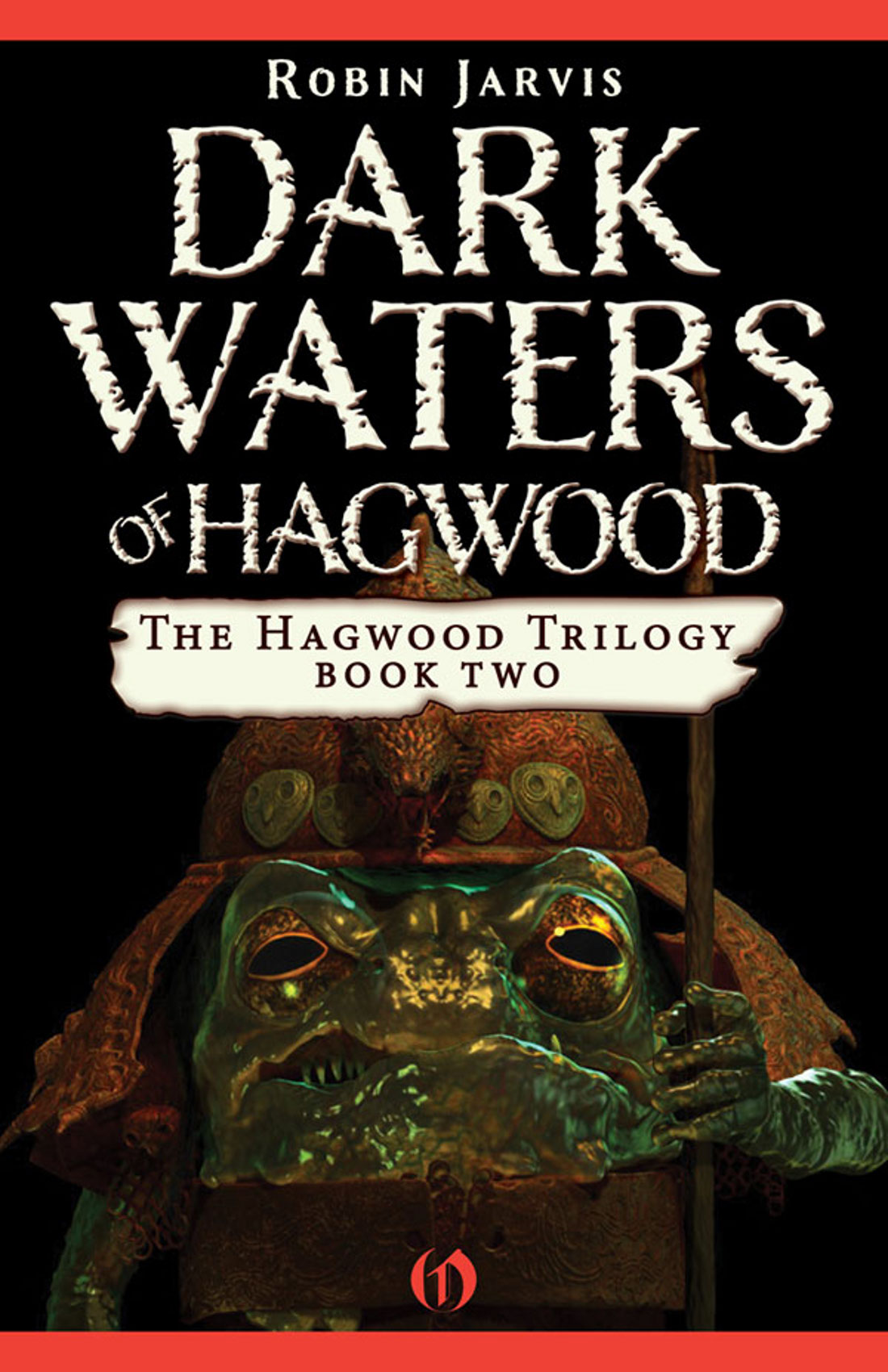 Dark Waters Of Hagwood Robin Jarvis