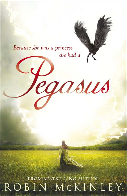 Pegasus Robin Mckinley