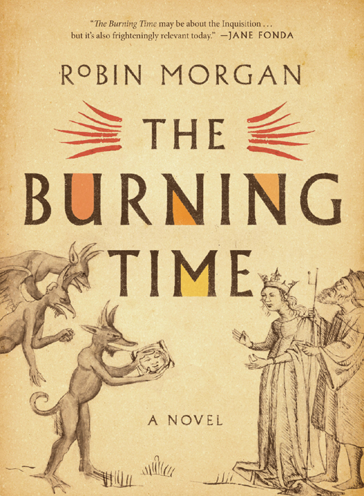 The Burning Time Robin Morgan